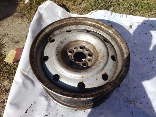 bontott FIAT SCUDO Acélfelni (1 db)