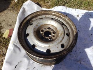 bontott FIAT SCUDO Acélfelni (1 db)