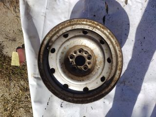 bontott FIAT SCUDO Acélfelni (1 db)