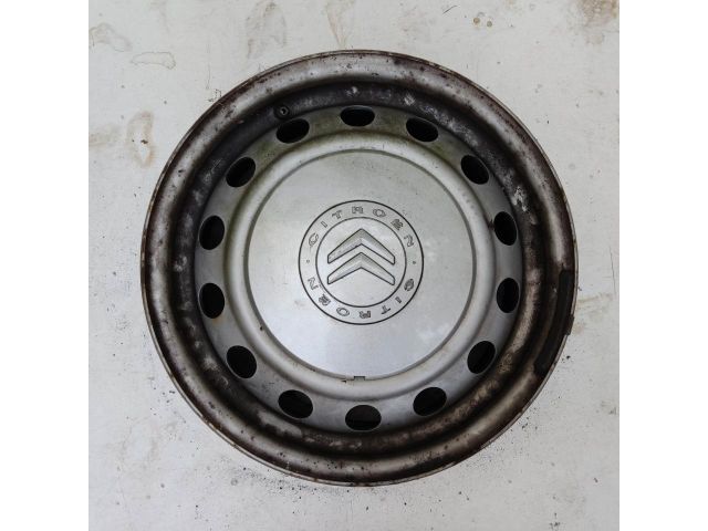 bontott FIAT SCUDO Acélfelni (1 db)