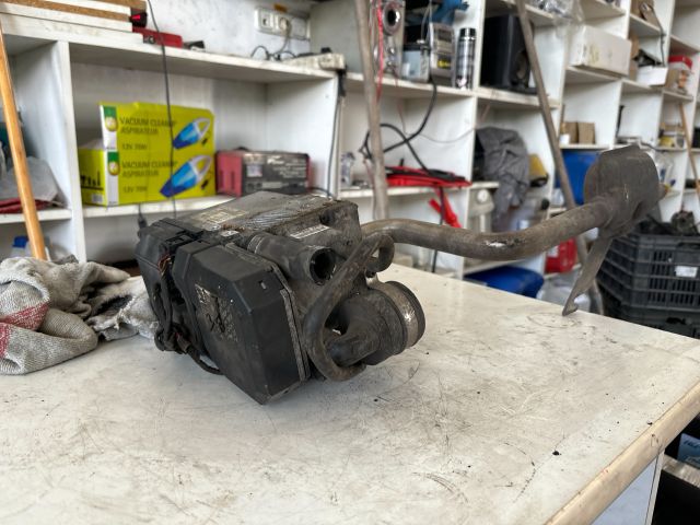 bontott FIAT SCUDO Állófűtés (Részeivel)