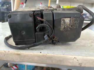 bontott FIAT SCUDO Állófűtés (Részeivel)