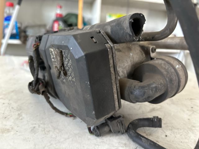 bontott FIAT SCUDO Állófűtés (Részeivel)