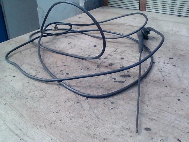 bontott FIAT SCUDO Antenna