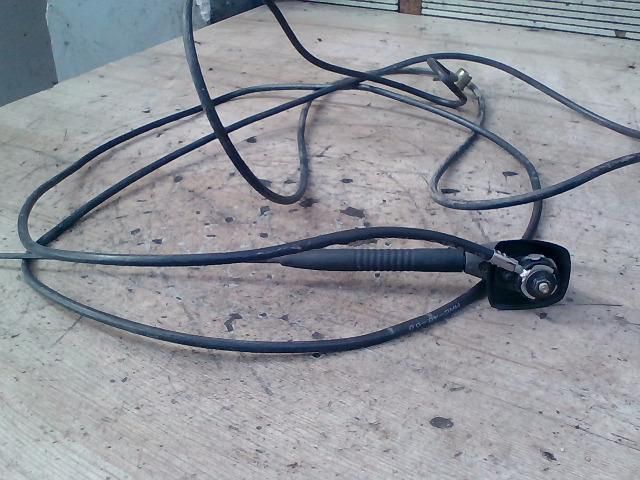 bontott FIAT SCUDO Antenna