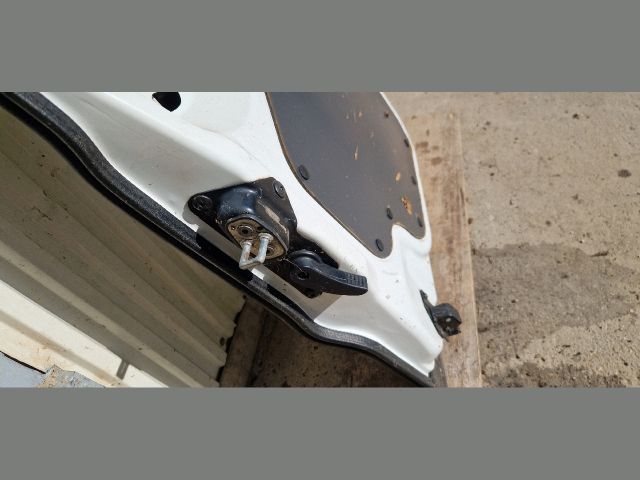 bontott FIAT SCUDO Bal Csomagtérajtó (Részeivel)