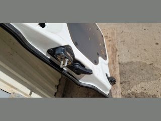 bontott FIAT SCUDO Bal Csomagtérajtó (Részeivel)