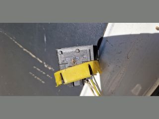 bontott FIAT SCUDO Bal Csomagtérajtó (Részeivel)