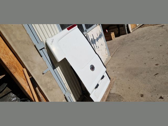 bontott FIAT SCUDO Bal Csomagtérajtó (Részeivel)