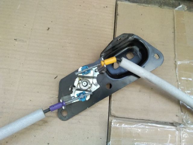 bontott FIAT SCUDO Bal Csomagtérajtó Zárszerkezet