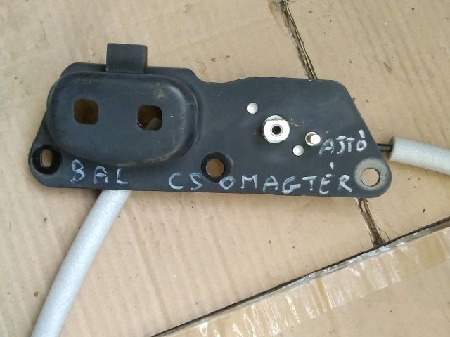 bontott FIAT SCUDO Bal Csomagtérajtó Zárszerkezet