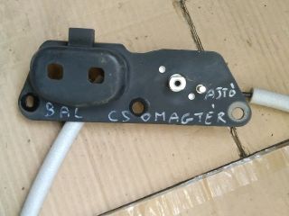 bontott FIAT SCUDO Bal Csomagtérajtó Zárszerkezet