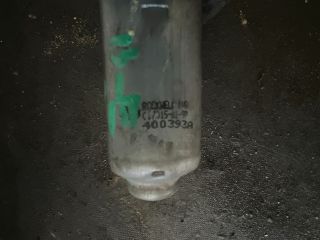 bontott FIAT SCUDO Bal első Ablakemelő Szerkezet (Elektromos)