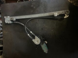 bontott FIAT SCUDO Bal első Ablakemelő Szerkezet (Elektromos)