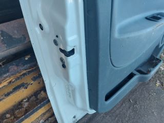 bontott FIAT SCUDO Bal első Ajtó (Részeivel)