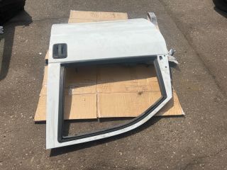 bontott FIAT SCUDO Bal első Ajtó (Üres lemez)