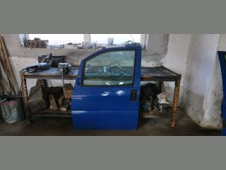 bontott FIAT SCUDO Bal első Ajtó (Üres lemez)