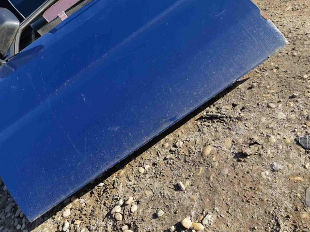 bontott FIAT SCUDO Bal első Ajtó (Üres lemez)