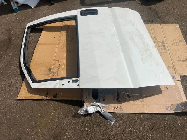 bontott FIAT SCUDO Bal első Ajtó (Üres lemez)