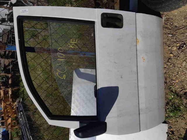 bontott FIAT SCUDO Bal első Ajtó (Üres lemez)