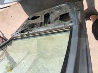 bontott FIAT SCUDO Bal első Ajtó (Üres lemez)