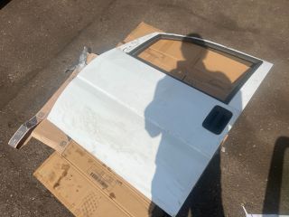 bontott FIAT SCUDO Bal első Ajtó (Üres lemez)