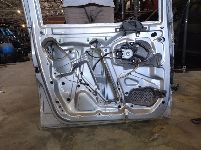 bontott FIAT SCUDO Bal első Ajtó (Üres lemez)