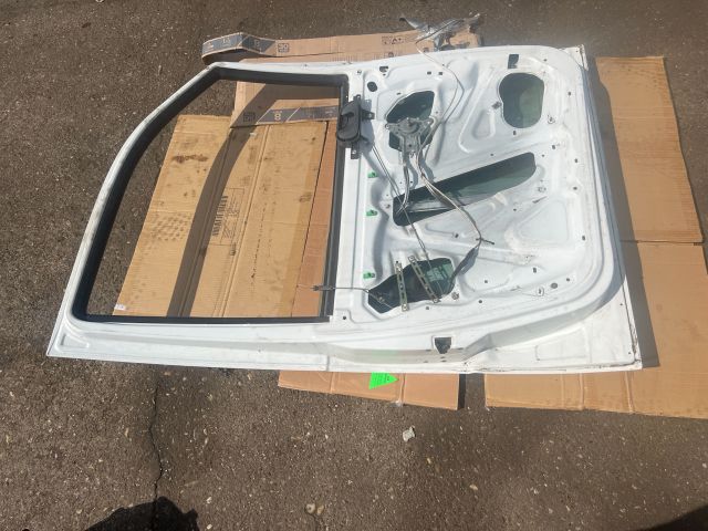 bontott FIAT SCUDO Bal első Ajtó (Üres lemez)