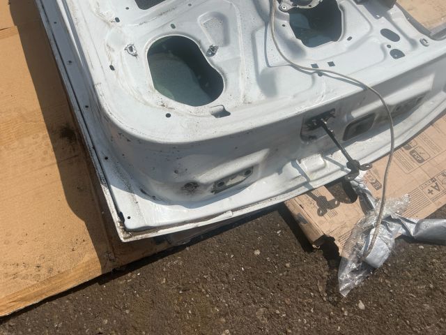 bontott FIAT SCUDO Bal első Ajtó (Üres lemez)