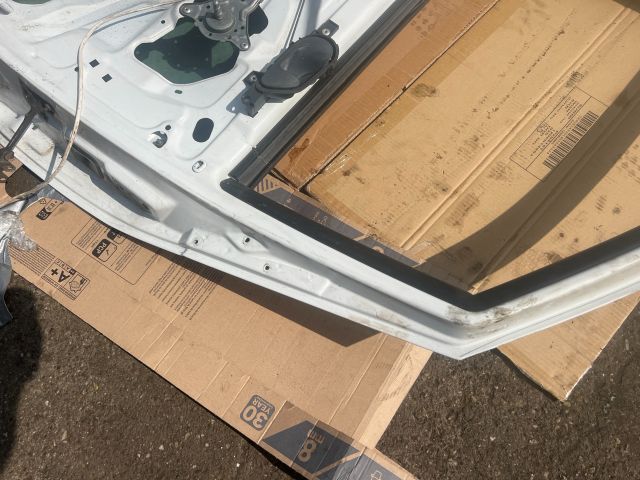 bontott FIAT SCUDO Bal első Ajtó (Üres lemez)