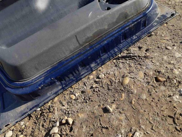 bontott FIAT SCUDO Bal első Ajtó (Üres lemez)