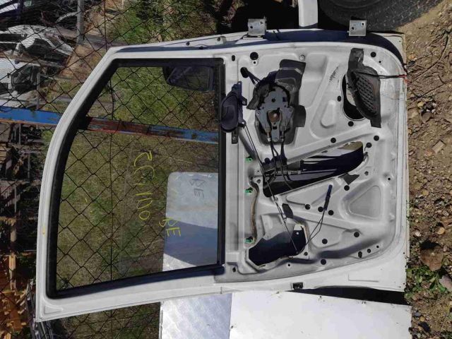 bontott FIAT SCUDO Bal első Ajtó (Üres lemez)