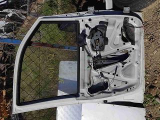 bontott FIAT SCUDO Bal első Ajtó (Üres lemez)