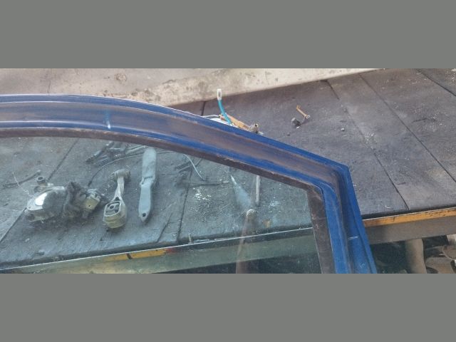 bontott FIAT SCUDO Bal első Ajtó (Üres lemez)