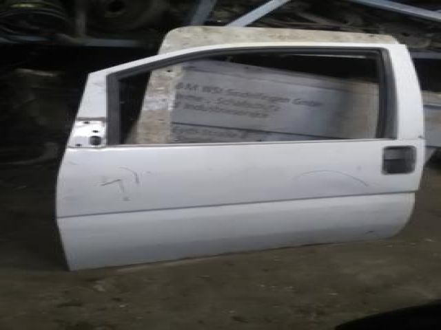 bontott FIAT SCUDO Bal első Ajtó (Üres lemez)