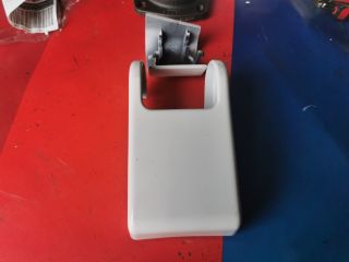 bontott FIAT SCUDO Bal első Ajtókeret Burkolat