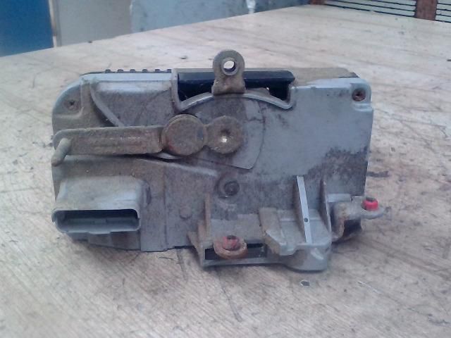 bontott FIAT SCUDO Bal első Ajtózár