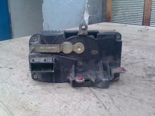 bontott FIAT SCUDO Bal első Ajtózár