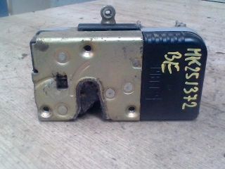 bontott FIAT SCUDO Bal első Ajtózár