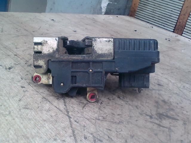 bontott FIAT SCUDO Bal első Ajtózár