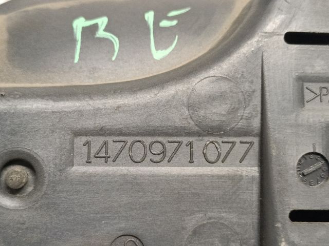 bontott FIAT SCUDO Bal első Belső Kilincs