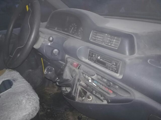 bontott FIAT SCUDO Bal első Fixüveg (Ajtóban)