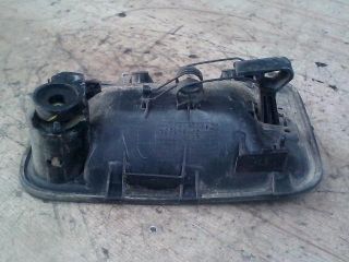 bontott FIAT SCUDO Bal első Külső Kilincs