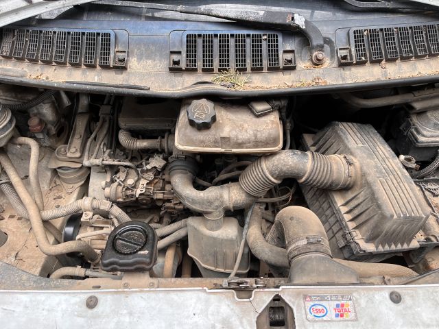 bontott FIAT SCUDO Bal első Külső Kilincs