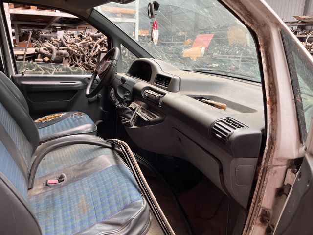 bontott FIAT SCUDO Bal első Külső Kilincs