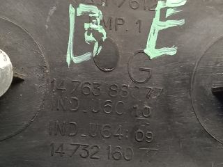 bontott FIAT SCUDO Bal első Külső Kilincs