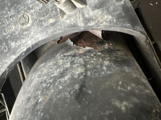 bontott FIAT SCUDO Bal Fényszóró