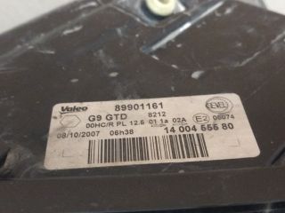 bontott FIAT SCUDO Bal Fényszóró