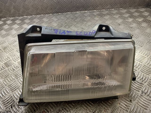 bontott FIAT SCUDO Bal Fényszóró