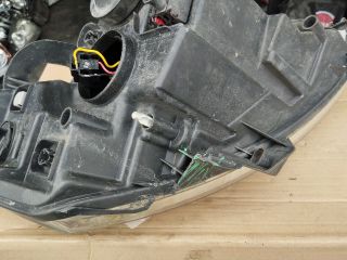 bontott FIAT SCUDO Bal Fényszóró